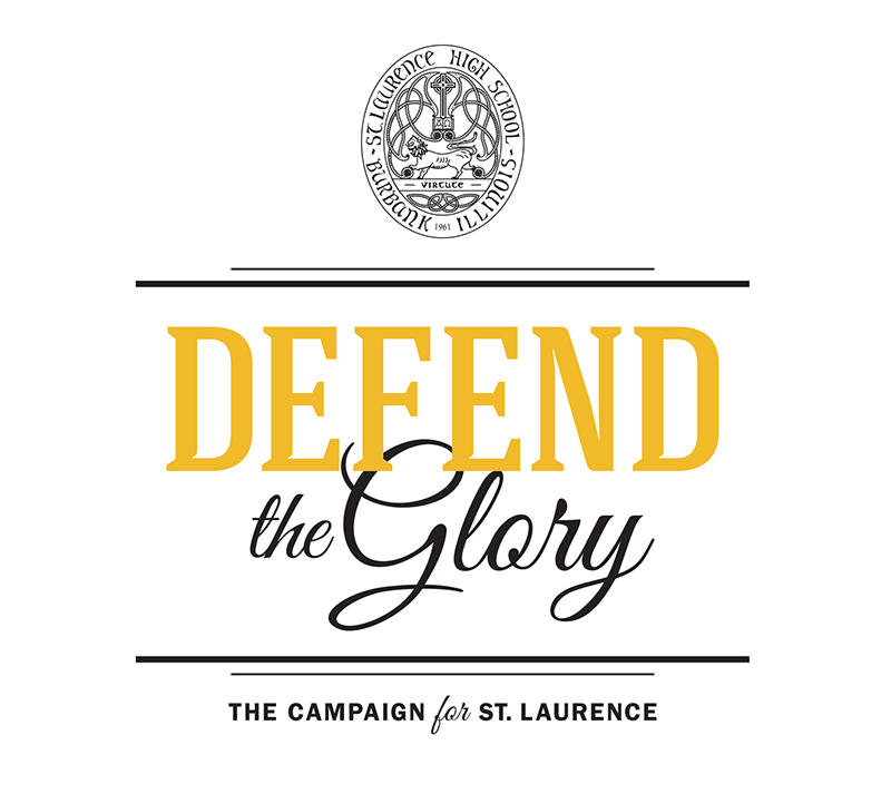 Defend the Glory campaign logo