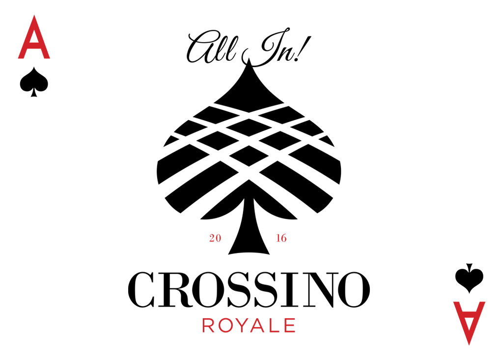 2016 gala invitation "crossino"