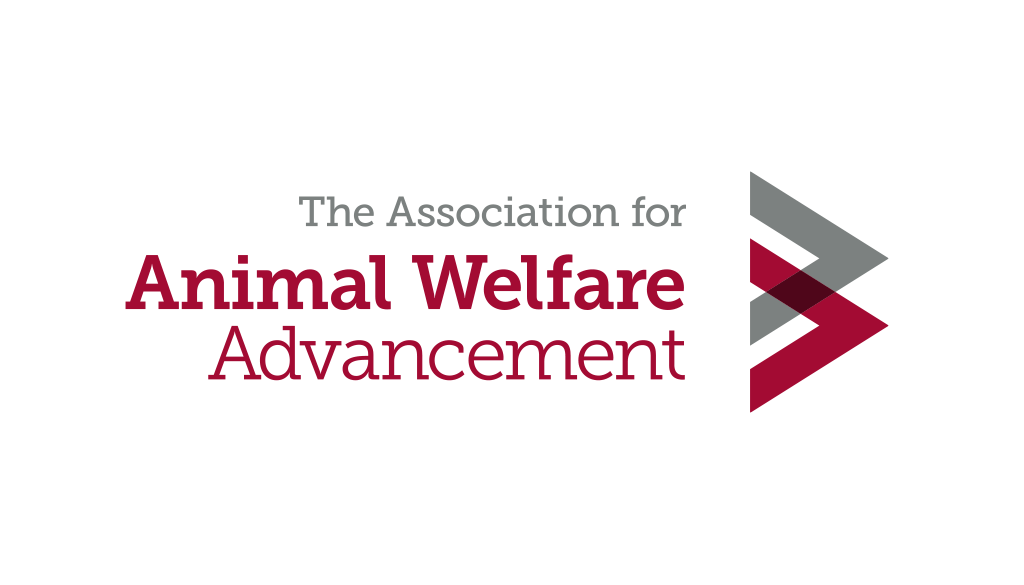 The Association for Animal Welfare Advancement logo