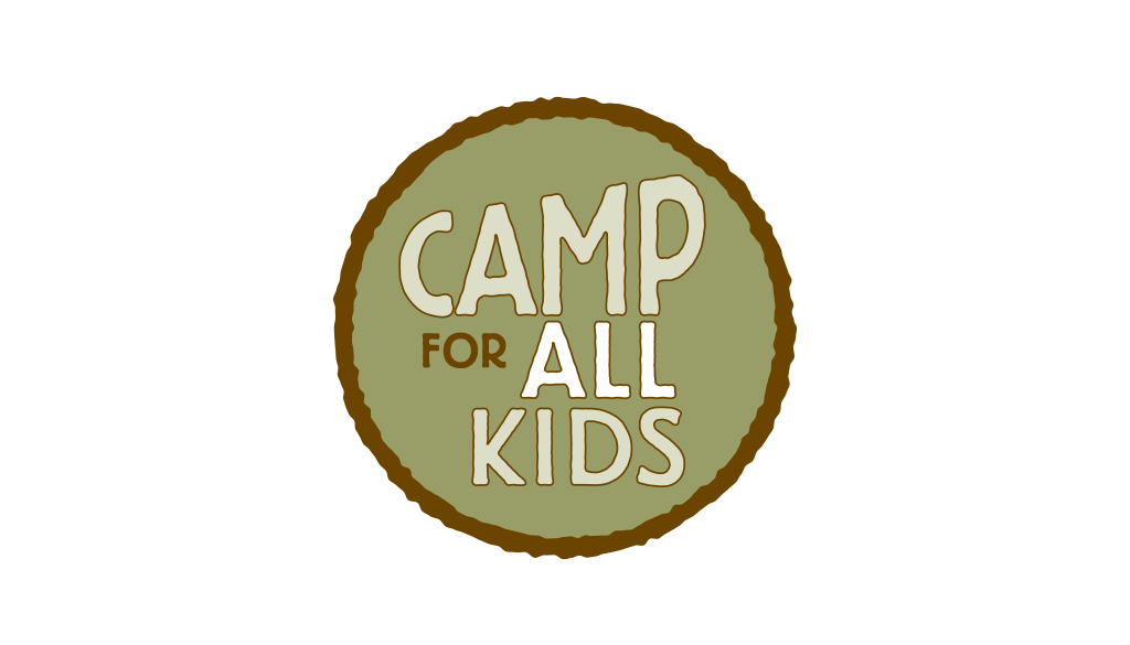 Camp for All Kids logo