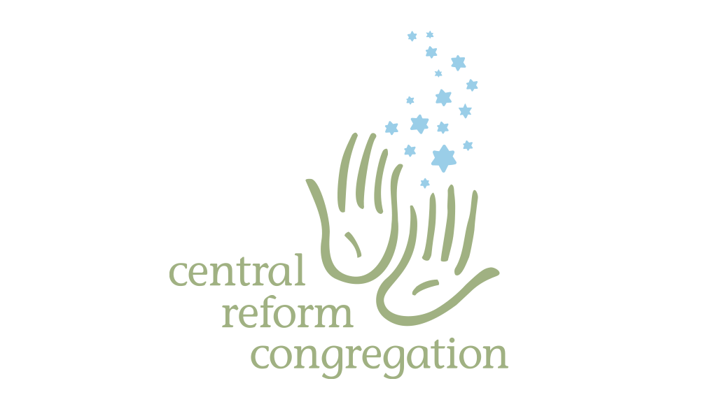 Central Reform Congregation logo