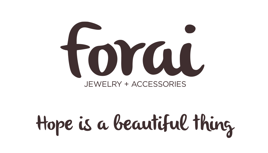 Forai logo and tagline
