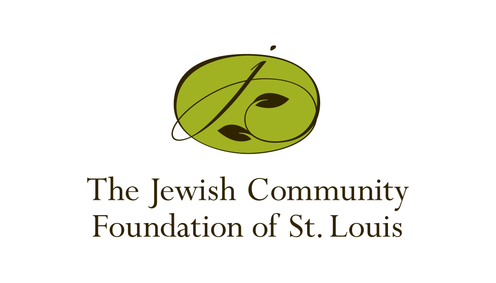 The Jewish Community Foundation of St. Louis logo