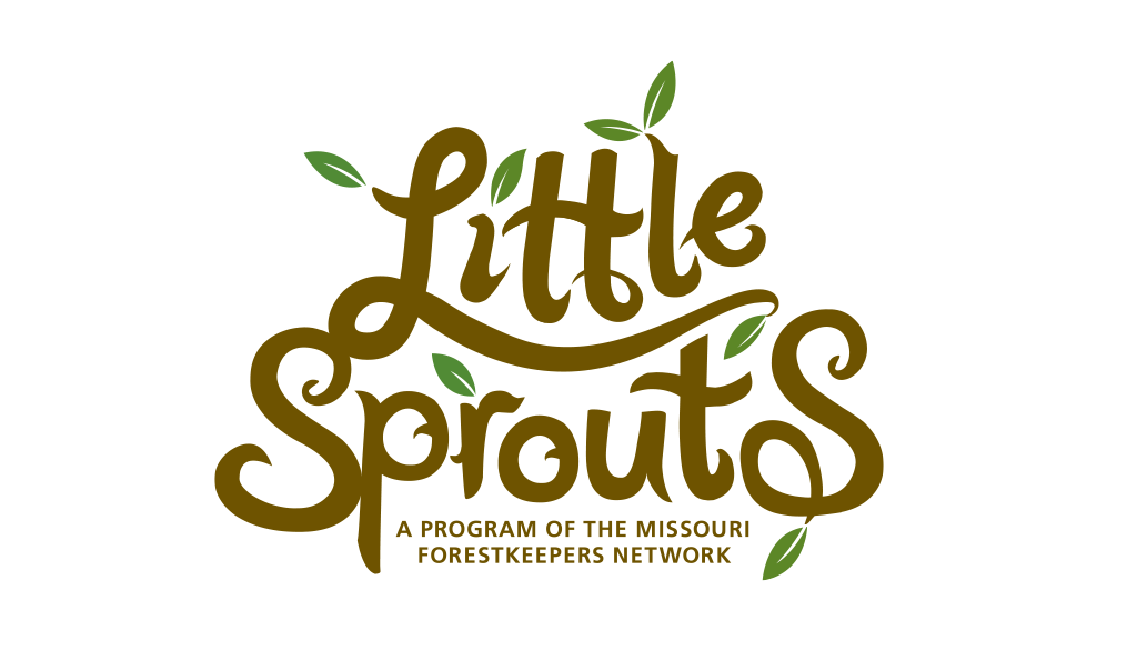 Forest Releaf's Little Sprouts program logo