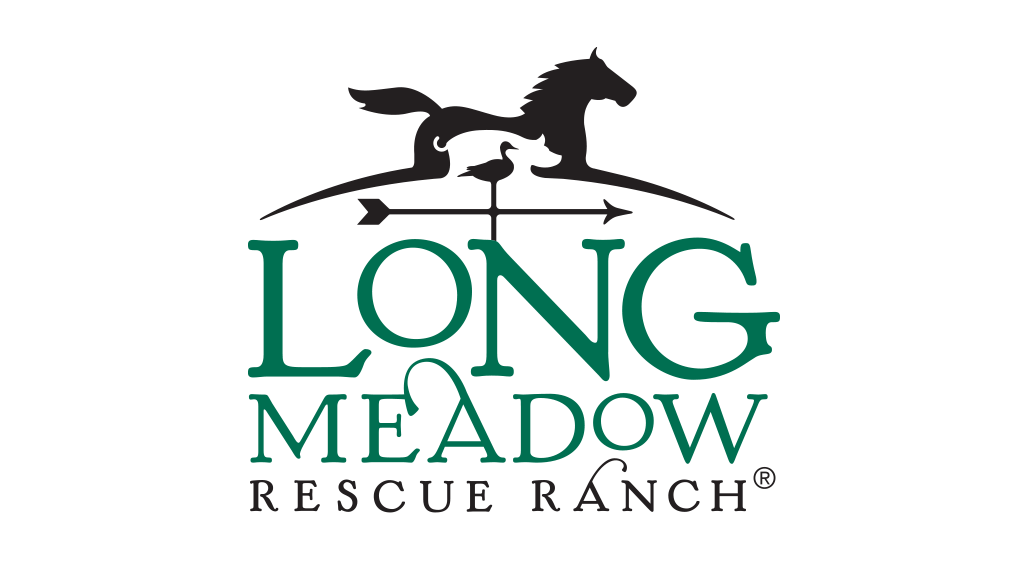 Humane Society of Missouri's Longmeadow Rescue Ranch logo