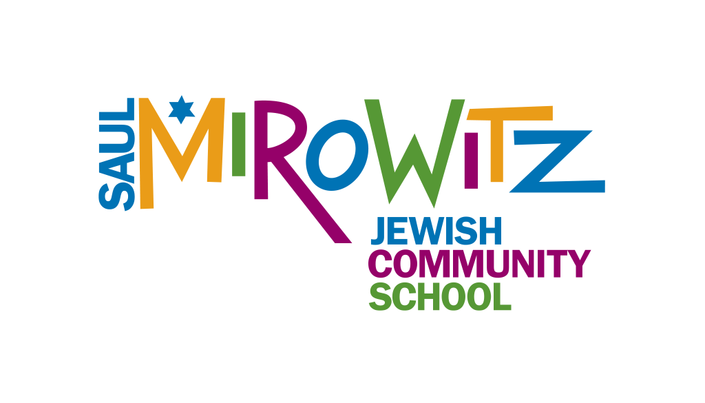 Saul Mirowitz Jewish Community School logo