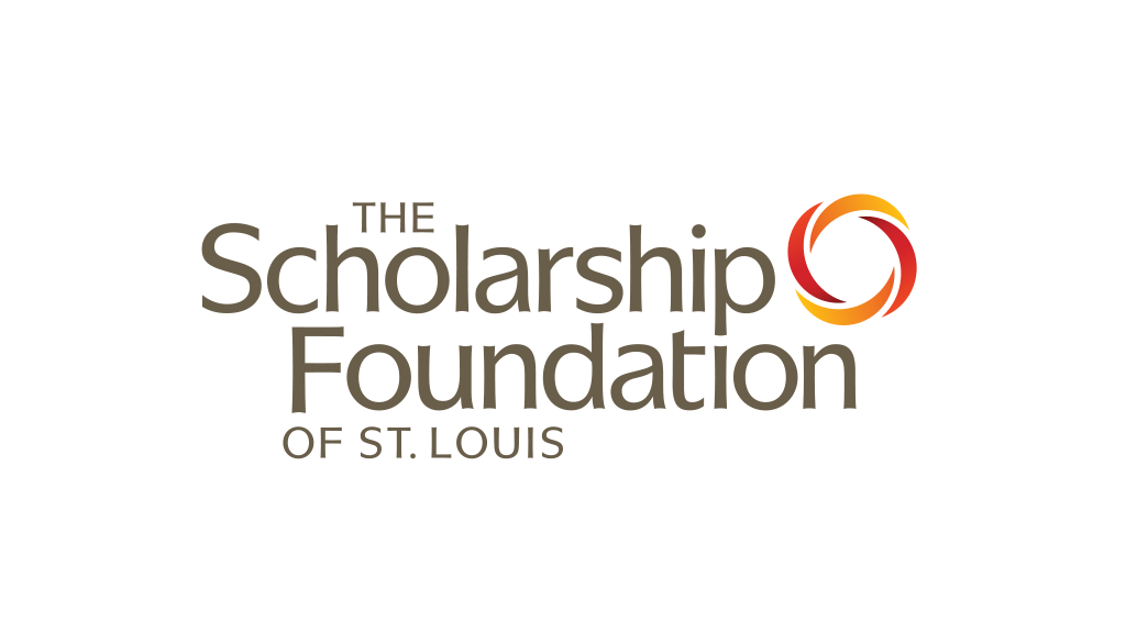 The Scholarship Foundation of St. Louis logo