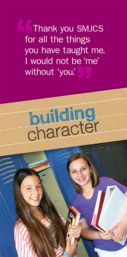 building character banner