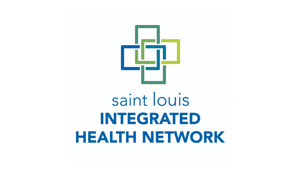 Saint Louis integrated Health Network logo