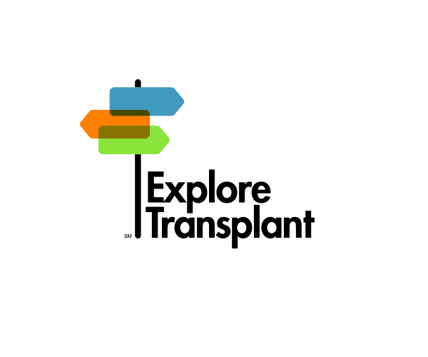 Explore Transplant logo