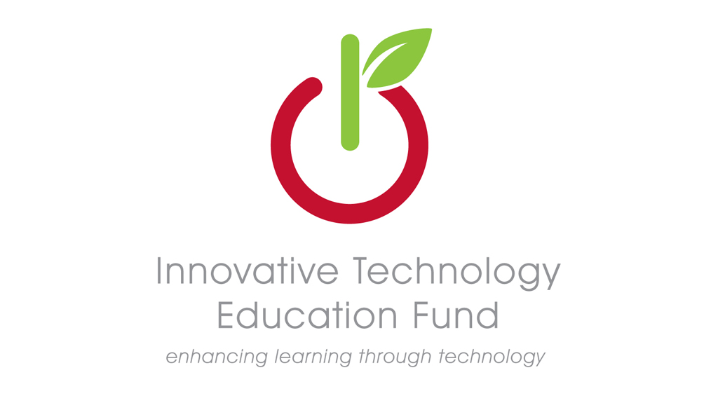 Innovative Technology Education Fund logo and tagline
