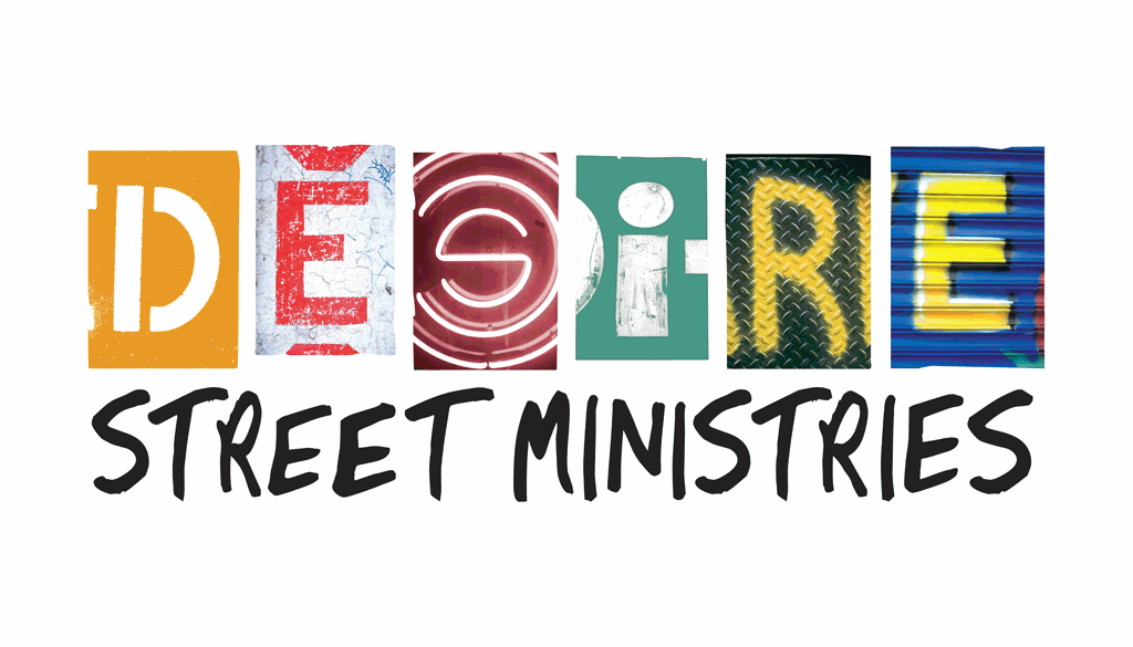 Desire Street Ministries logo