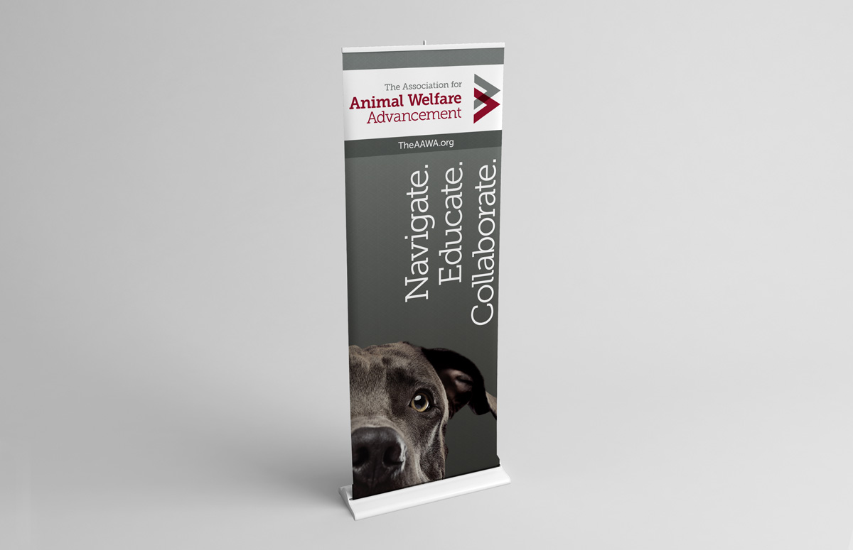 AAWA banner - navigate. educate. collaborate.