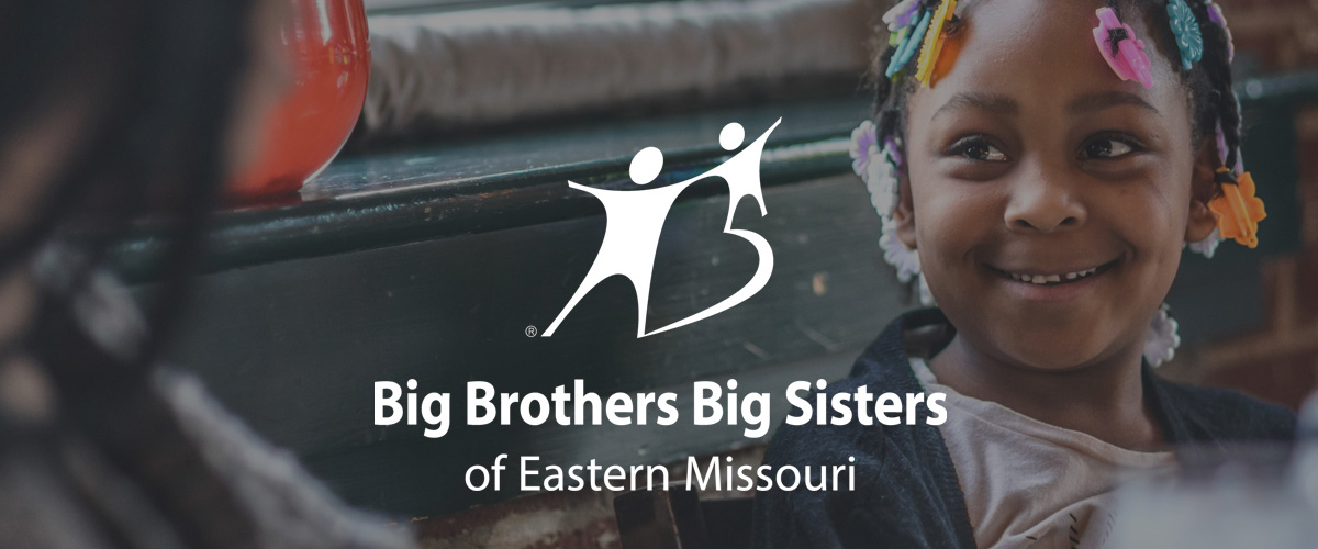 detail of project designed for Big Brothers Big Sisters of Eastern Missouri