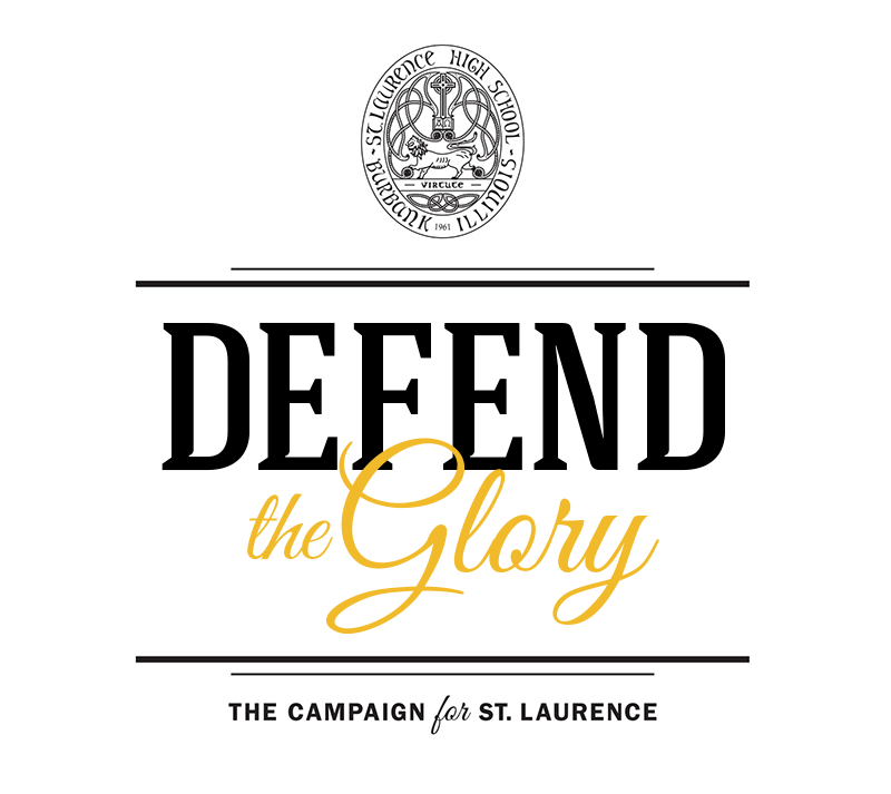 Defend the Glory campaign logo