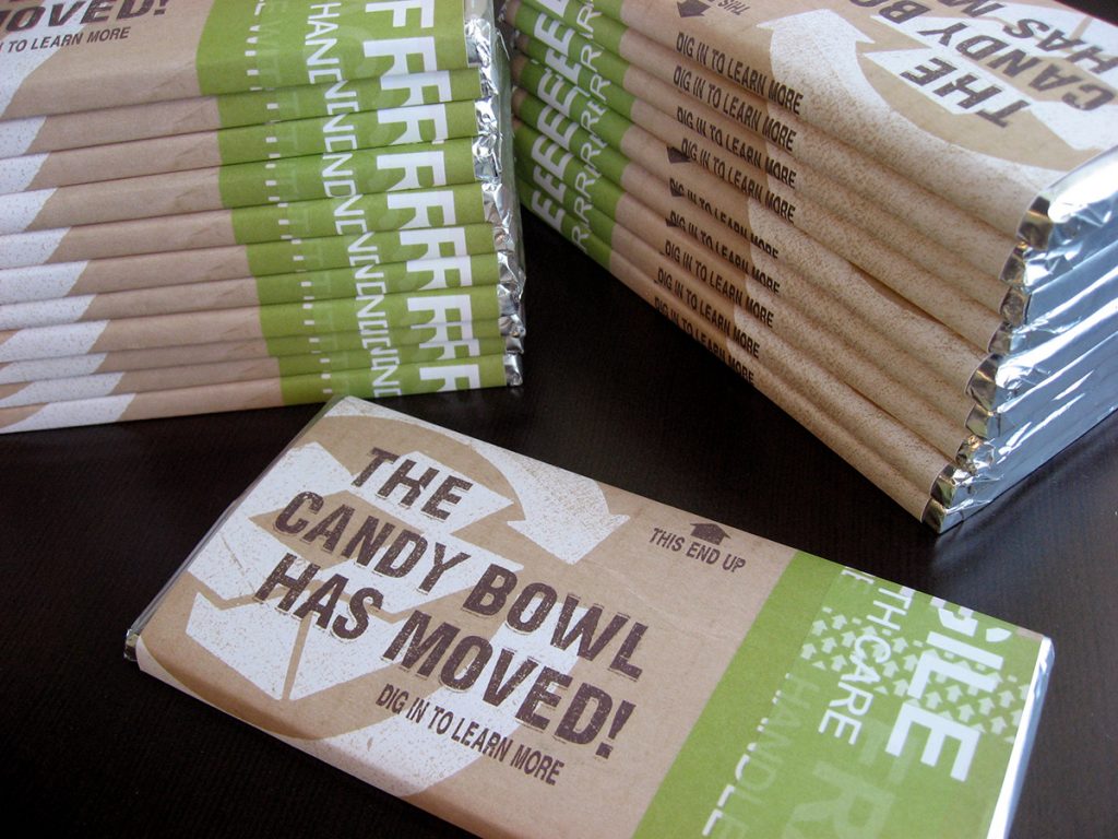 Move to office in UCity Loop