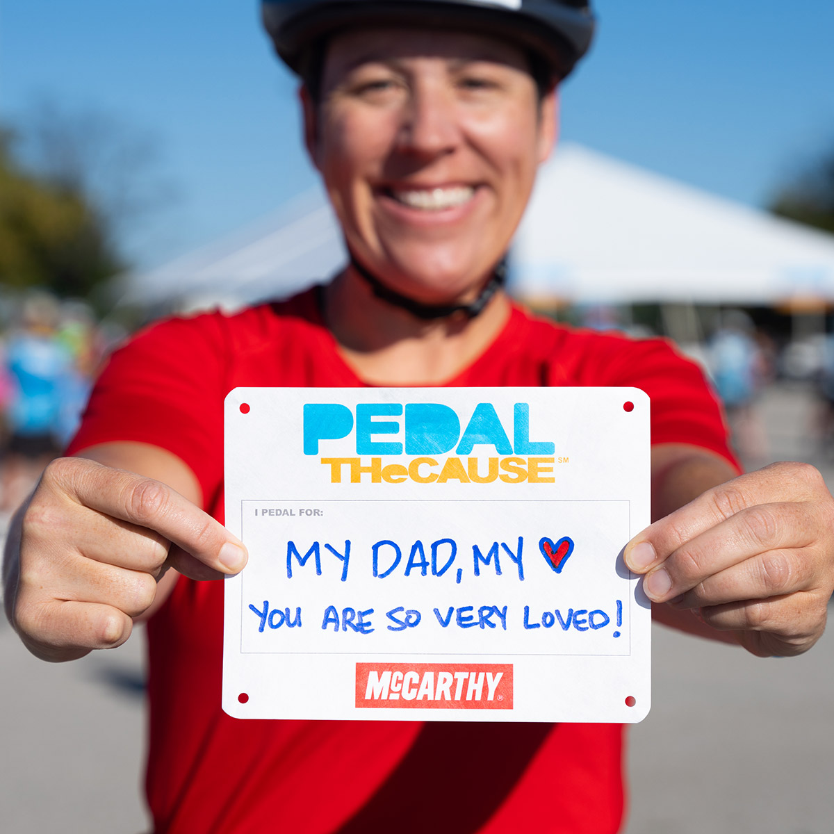 Pedal the Cause - 501creative