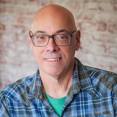 Head shot of Jeff Finazzo