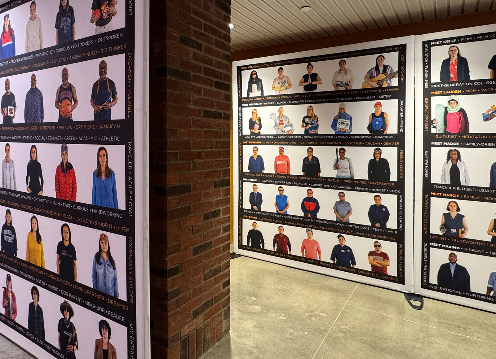 Guide to Giving 2020 Vision interior