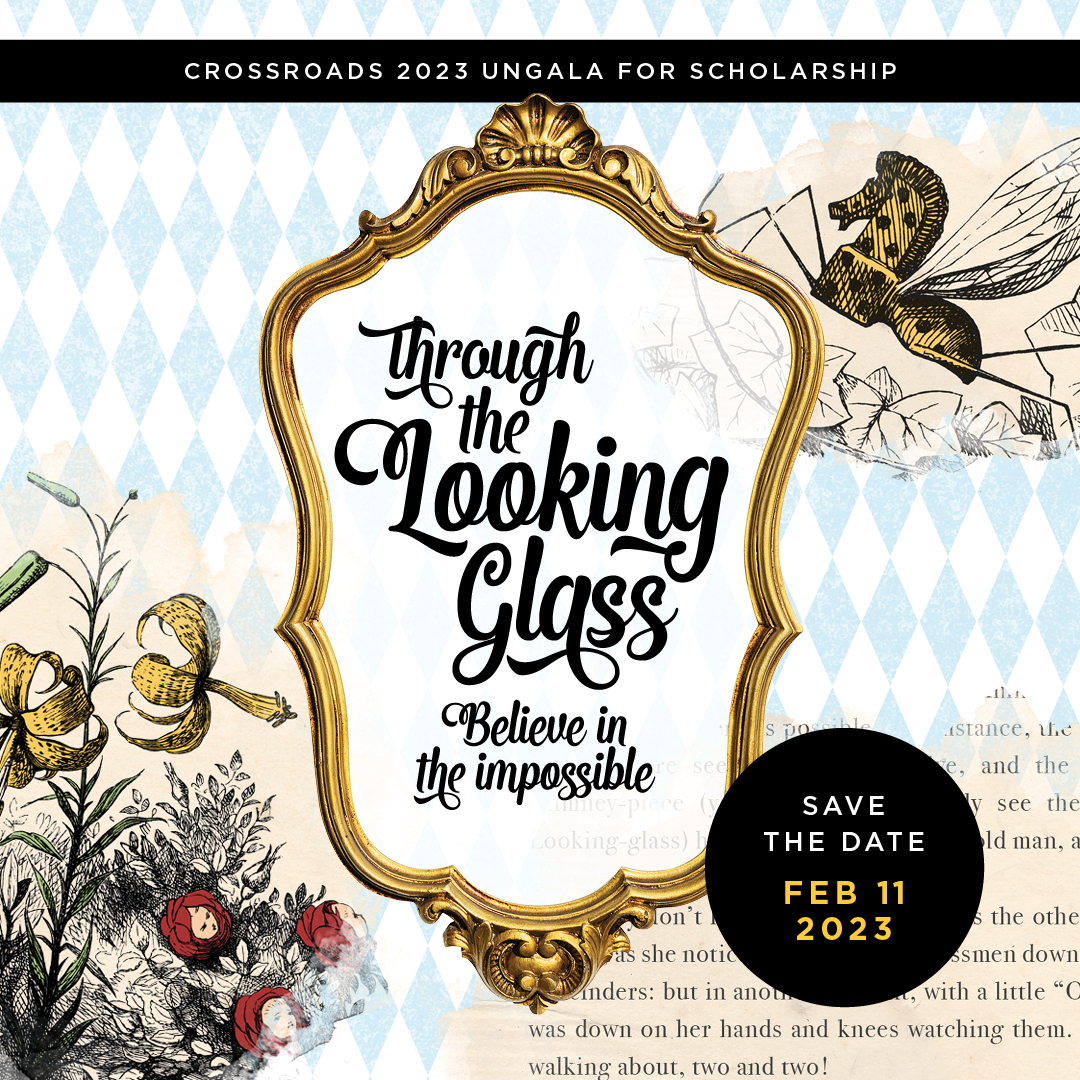 2016 gala invitation "crossino"